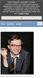 Mobile Screenshot of klaus-neuser-werbung.de